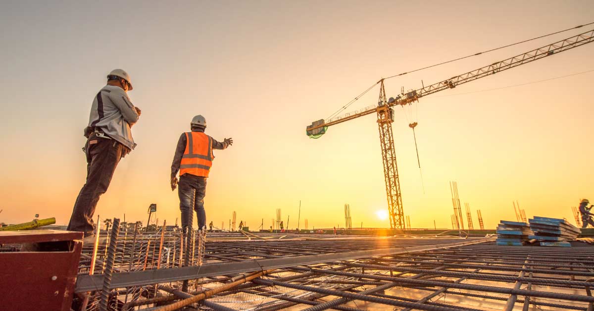 O papel da Inteligência Artificial na análise preditiva de estruturas e otimização de obras