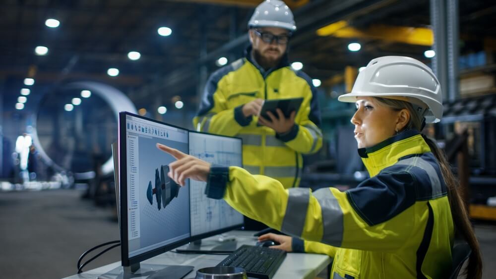 O papel da Inteligência Artificial na análise preditiva de estruturas e otimização de obras