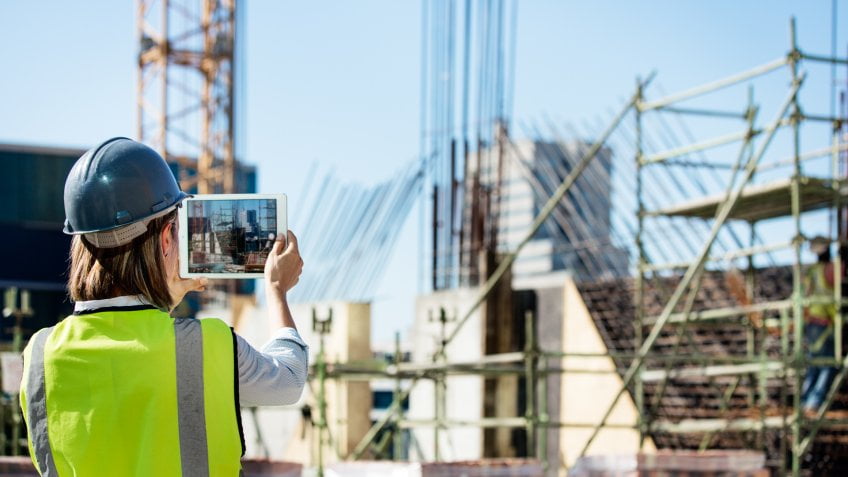inovação na construção