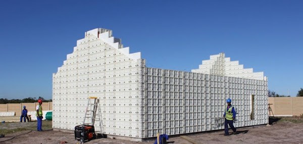 inovação na construção