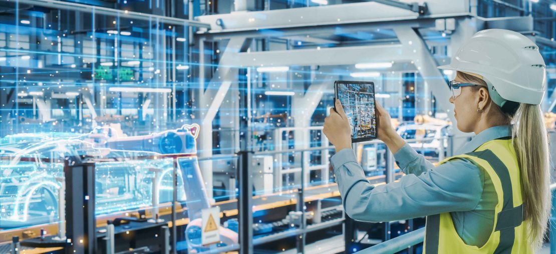 futuro da automação industrial