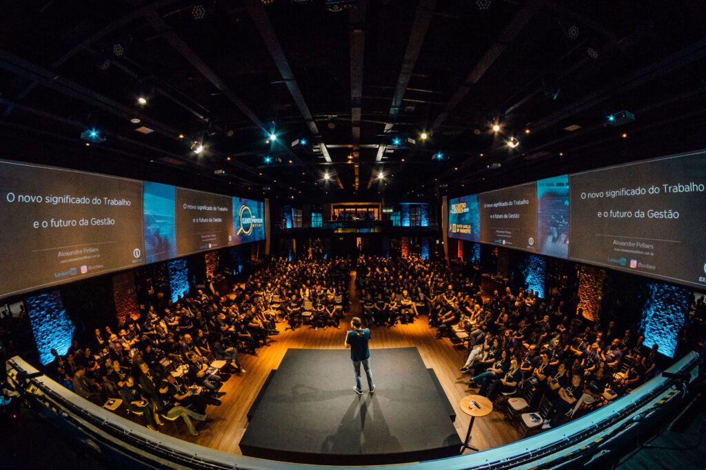 inovação no setor de eventos