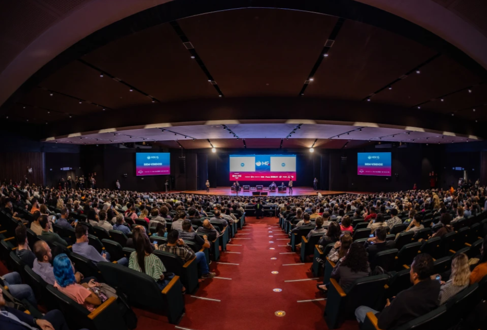 inovação no setor de eventos