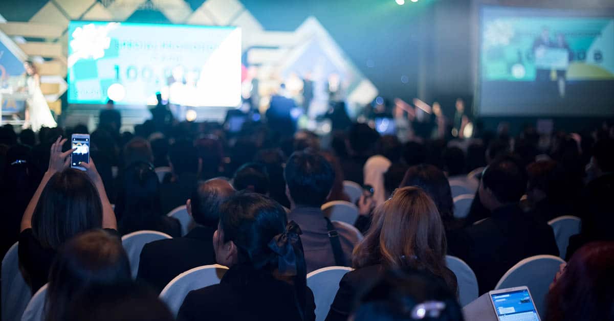 Segurança de dados em eventos: o que você precisa saber para 2025