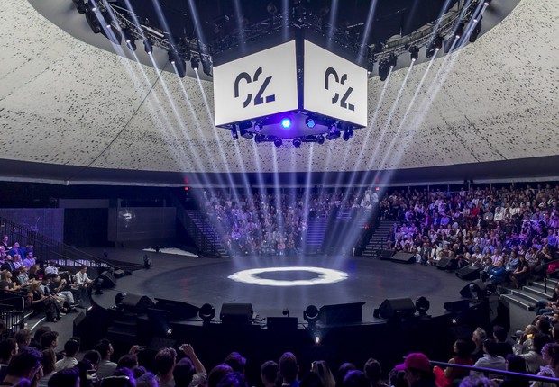 inovação no setor de eventos