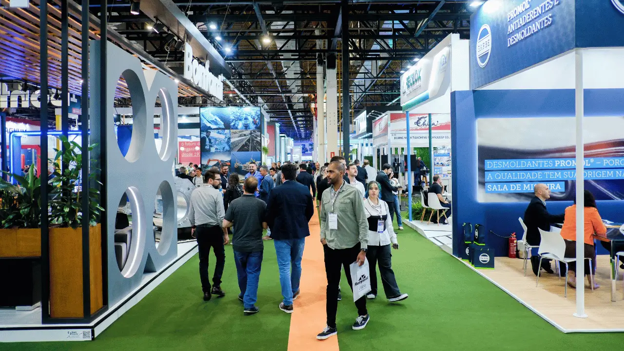 O poder dos microeventos: nichos e impacto em 2026