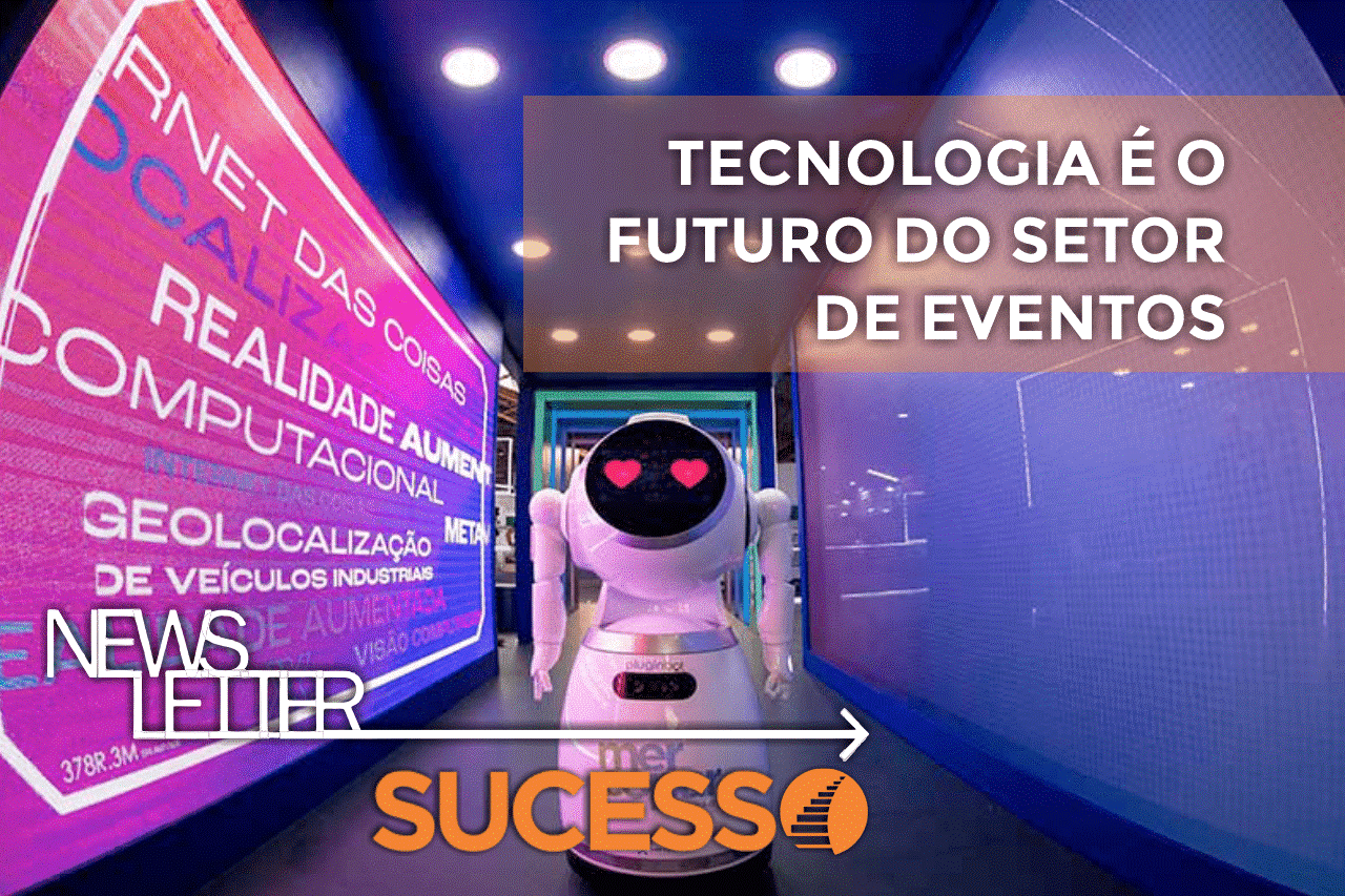 Como a IA está revolucionando a experiência do participante em eventos