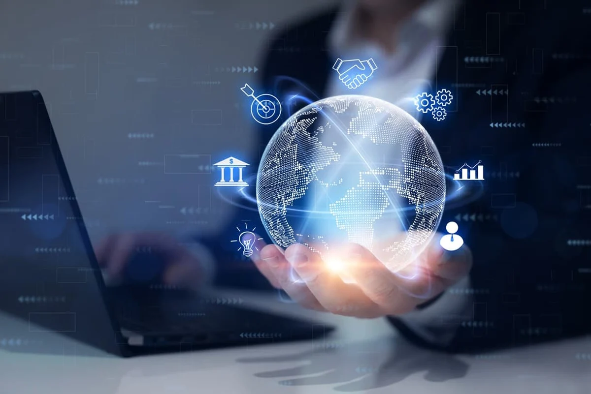 inovação tecnológica na indústria financeira