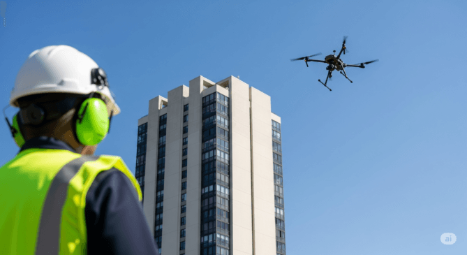 Como a Termografia com Drones Otimiza a Manutenção de Sistemas Solares