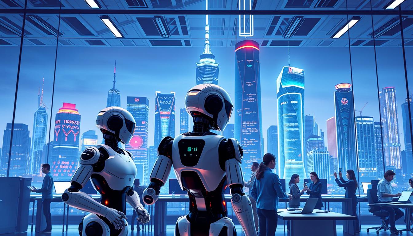 inteligência artificial generativa