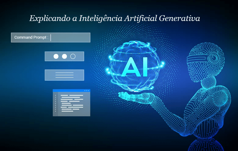 inteligência artificial generativa