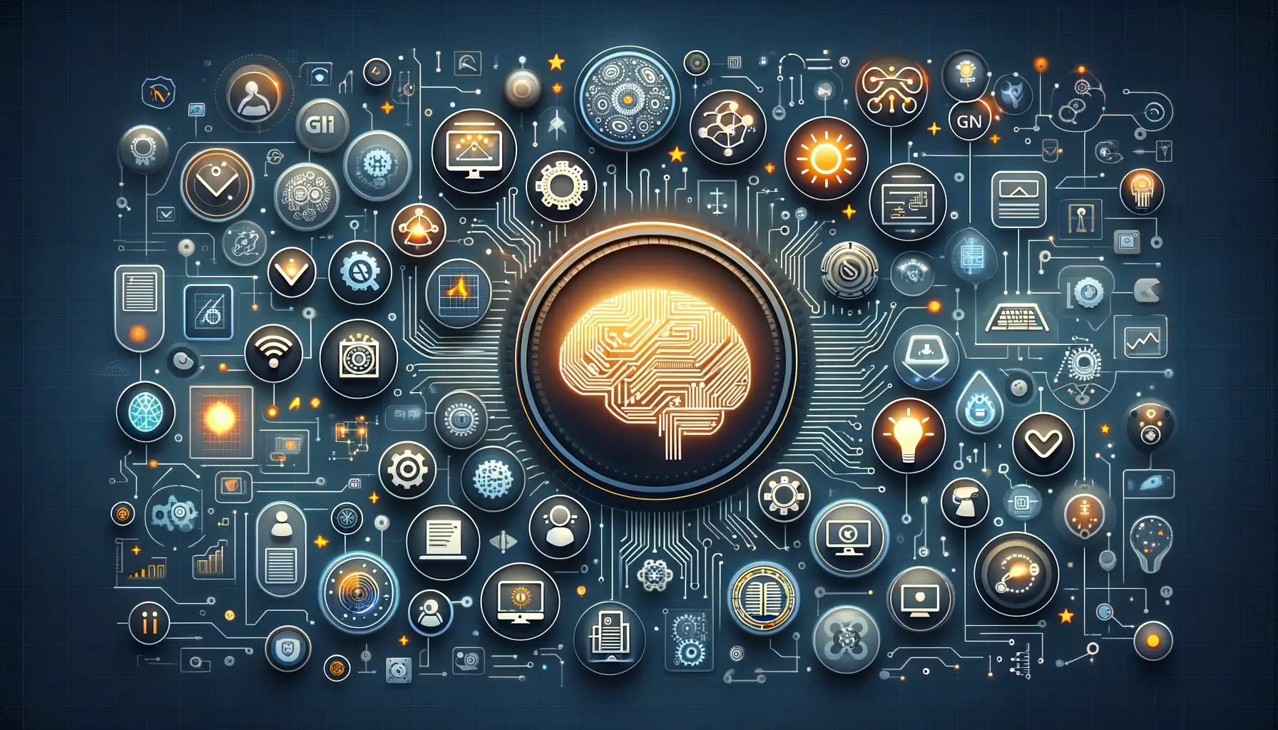 5 ideias de títulos:
1. IA Generativa: Revolucionando a Criação de Conteúdo
2. Aplicações Práticas da IA Generativa em Diversos Setores
3. Os Desafios Éticos da IA Generativa: Direitos Autorais e Deepfakes
4. Como a IA Generativa Está Transformando Negócios e Saúde
5. O Futuro da Criatividade com a Inteligência Artificial Generativa
