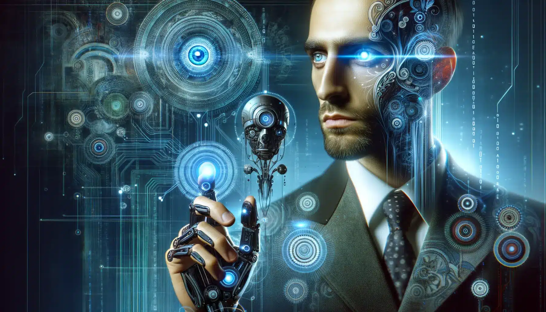 inteligência artificial generativa