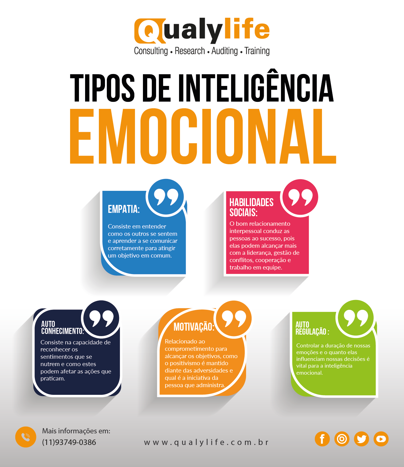 inteligencia emocional o que é