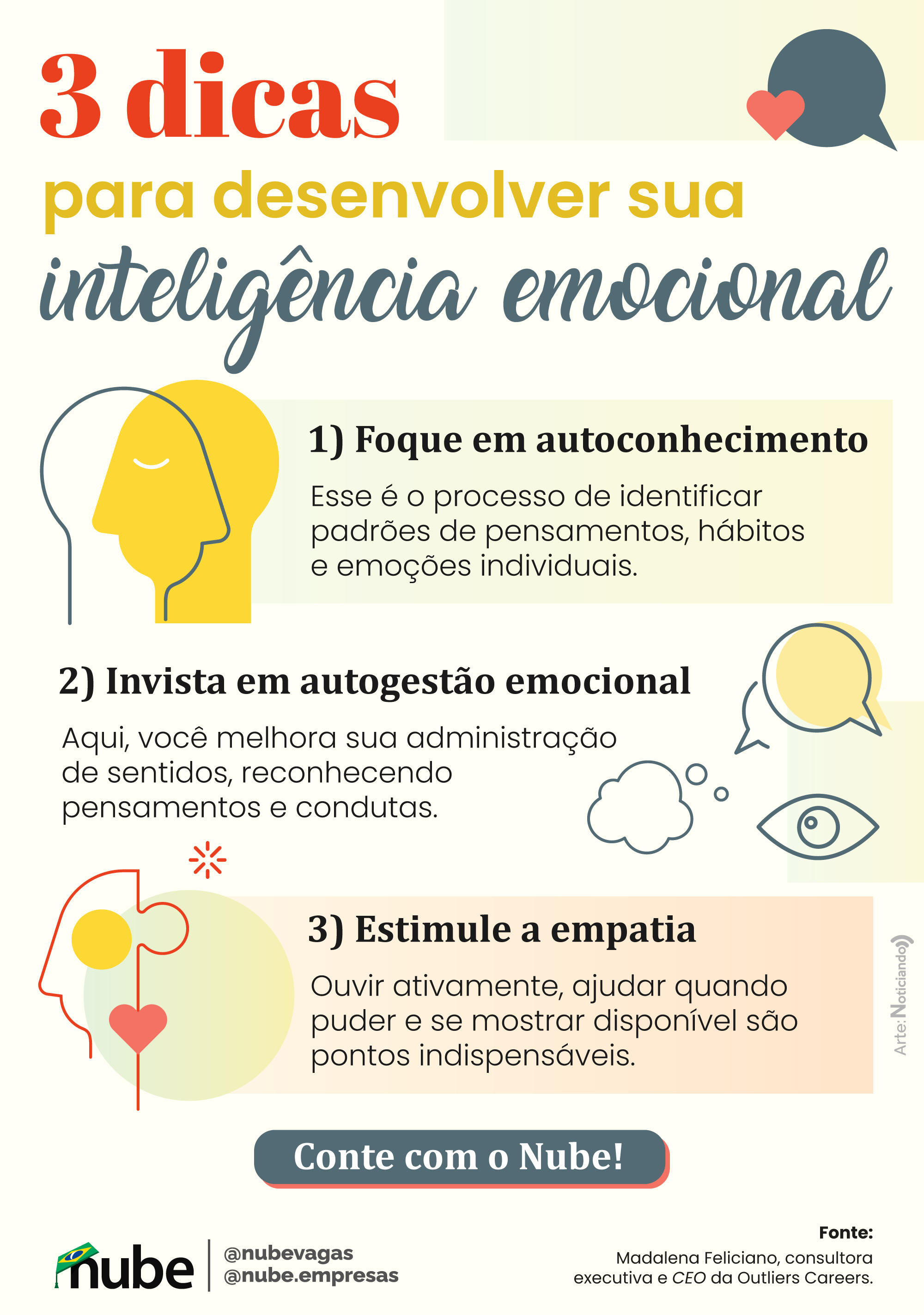 inteligencia emocional vs inteligencia racional qual a melhor