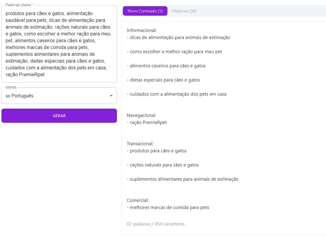 Guia Completo: Os 4 Tipos de Intenção de Busca e Como Usá-los em SEO