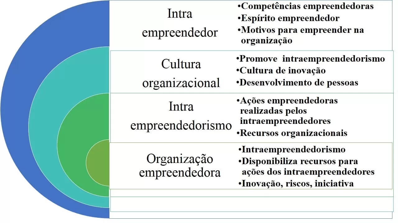 intraempreendedorismo
