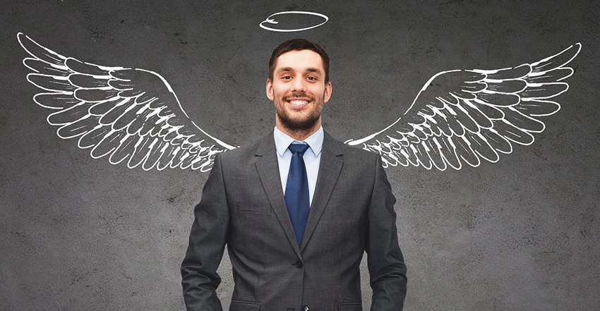 investidor anjo