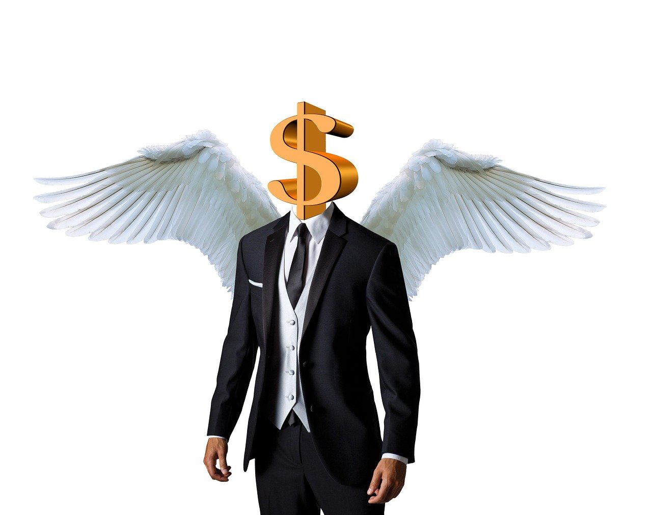 investimento anjo em fintechs
