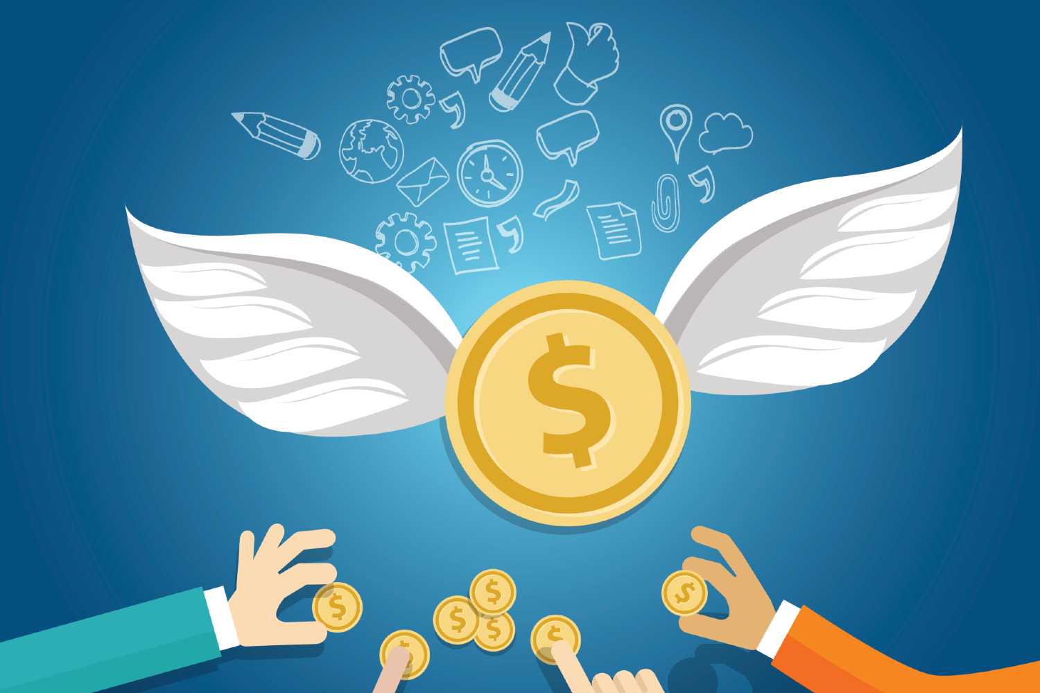 investimento anjo para startups