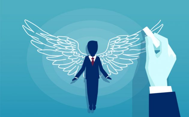 investimento anjo para startups
