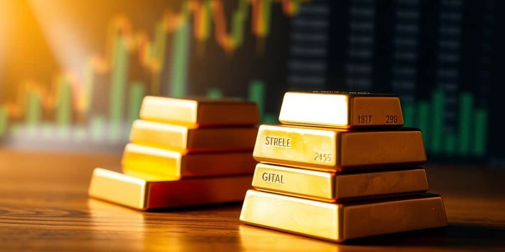 Vale a Pena Investir em Ouro em Cenários de Crise?