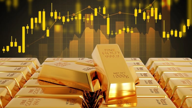 Ouro como Hedge: Vantagens e Desvantagens para seu Portfólio