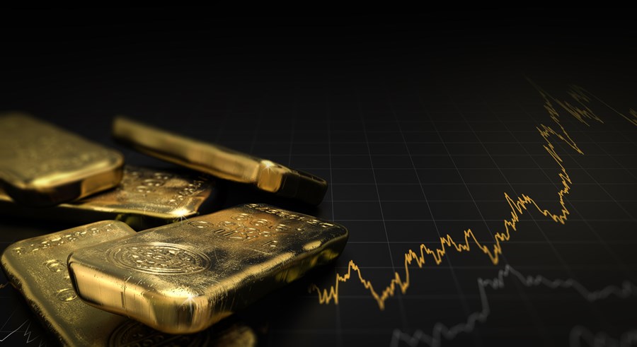 investimento em fundos de ouro