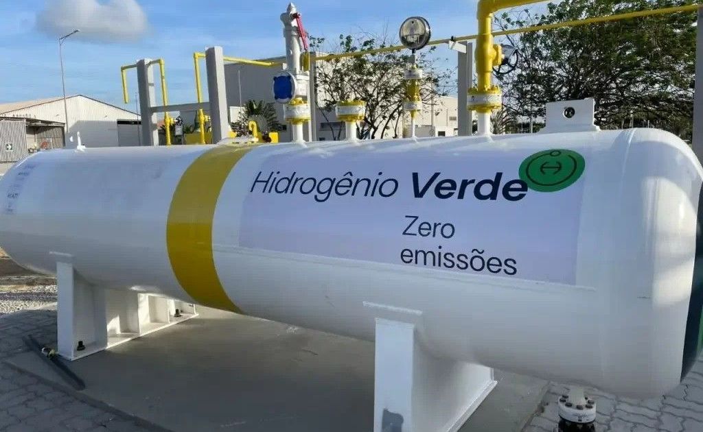 investir em hidrogênio verde
