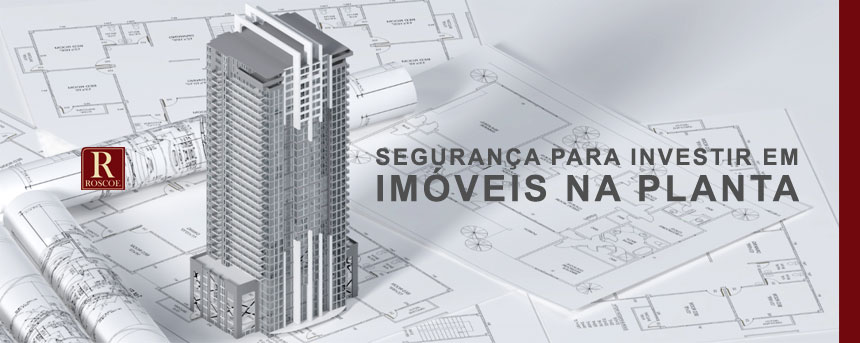investir em imóveis na planta