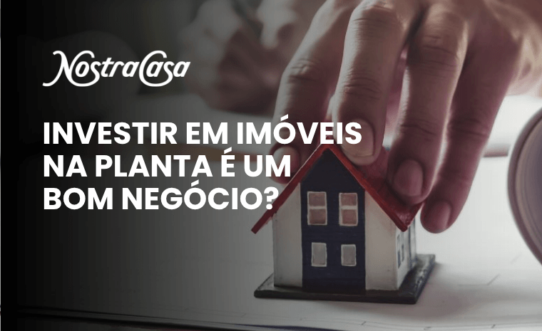 riscos de investir em imóveis na planta