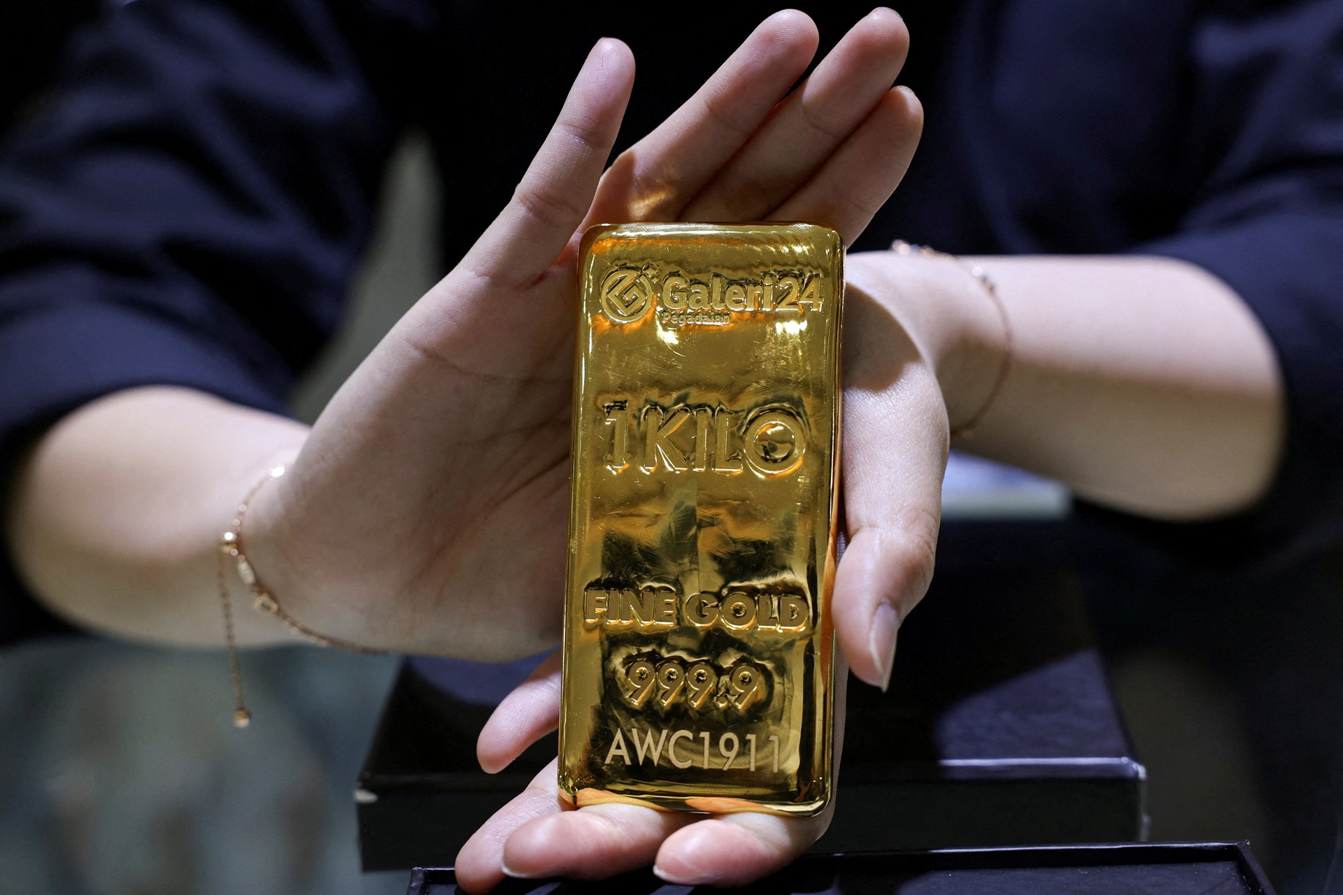 Análise de Desempenho: Ouro vs Outros Ativos nos Últimos 5 Anos