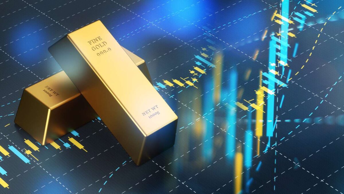 investir em ouro é um bom negócio