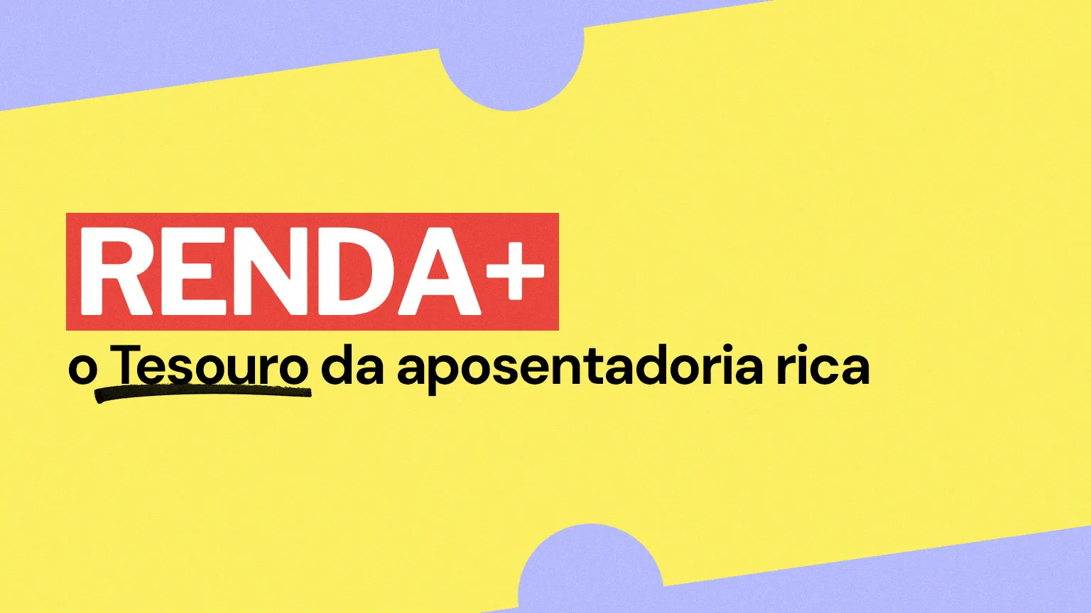 como funciona tesouro renda mais