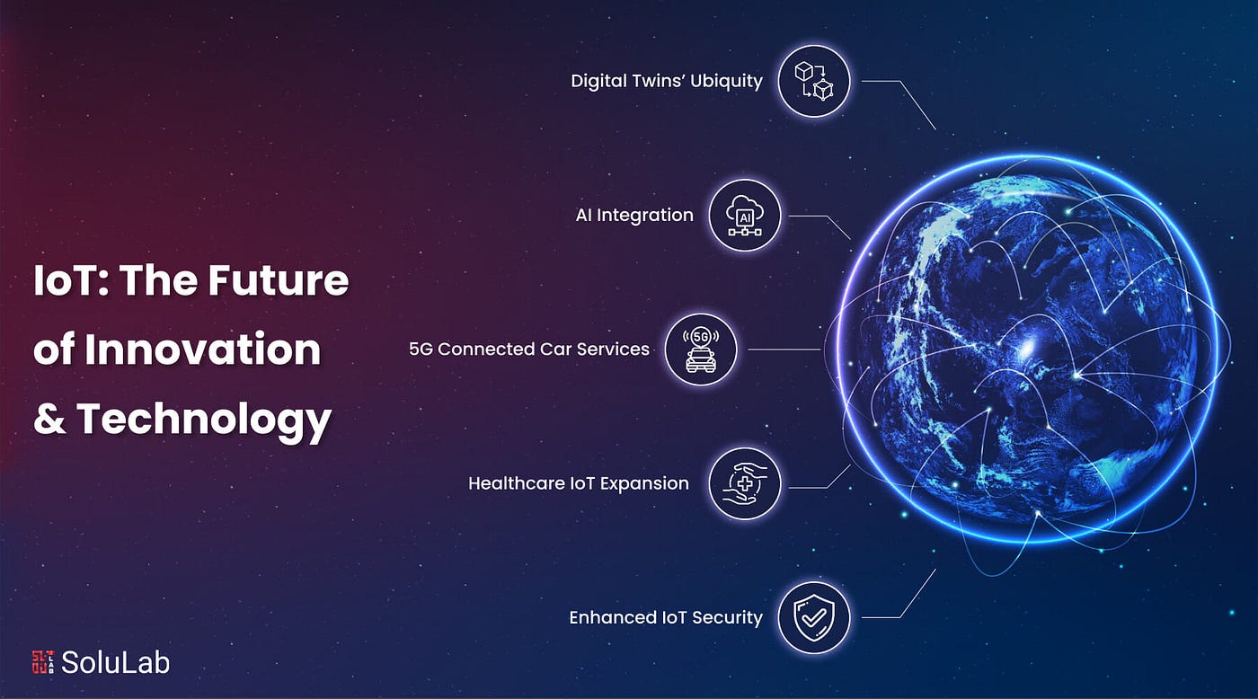 Como a IoT Está Revolucionando a Logística 4.0