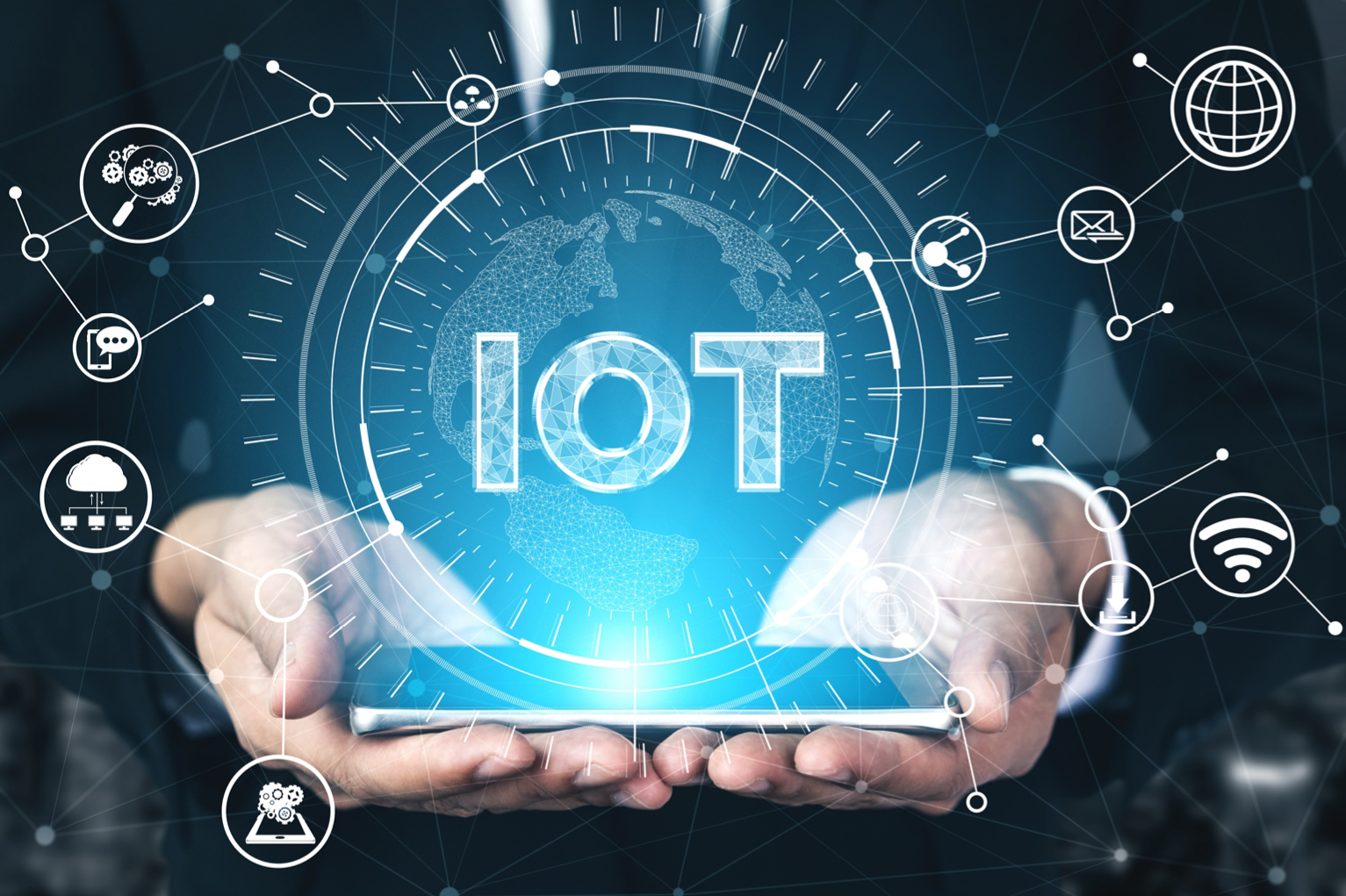 5 Aplicações da IoT no Agronegócio Brasileiro