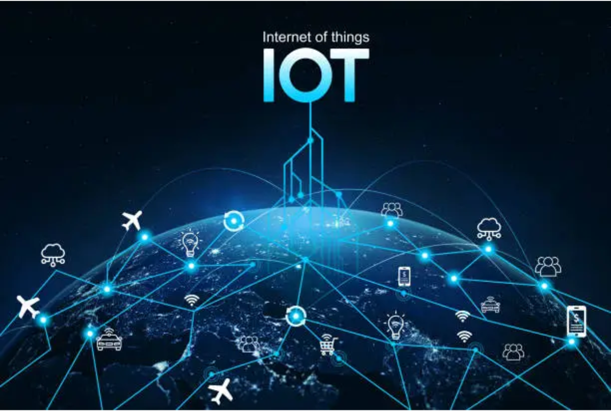 Como a IoT Está Revolucionando a Logística 4.0