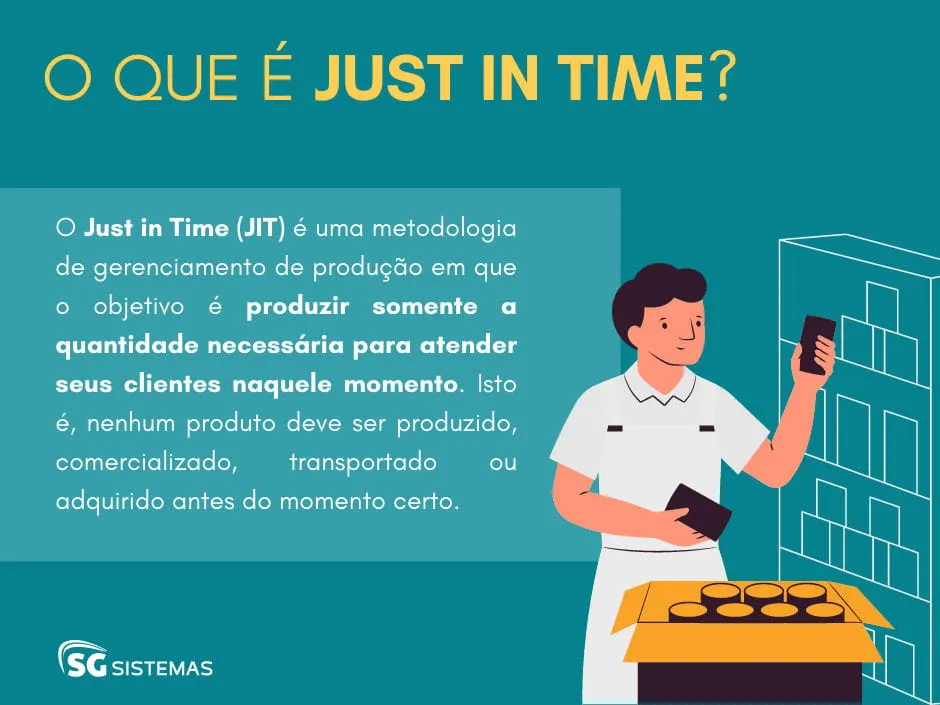JIT vs. Just-in-Case: Qual a Melhor Estratégia de Estoque para Sua Empresa?