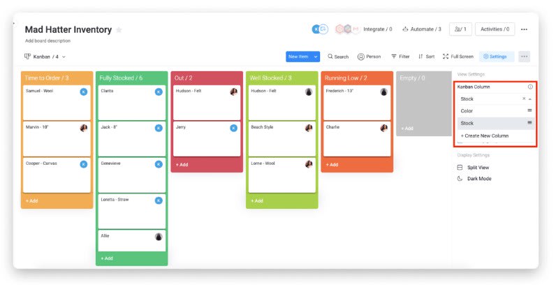 principais erros usar kanban evitar