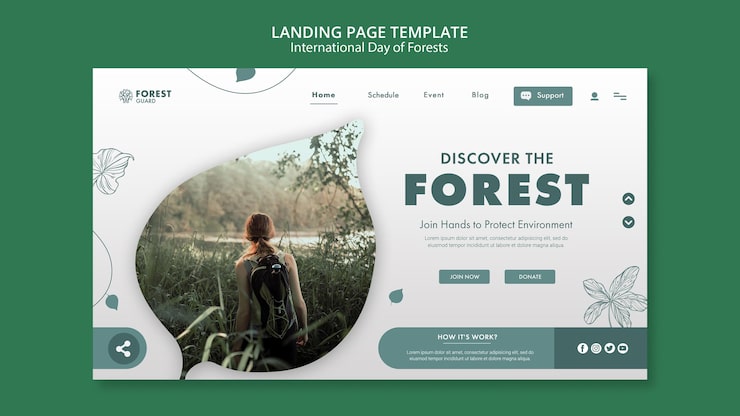 landing page de alta conversão
