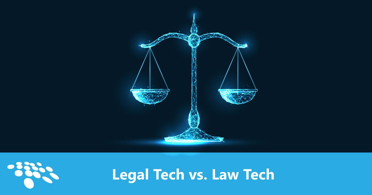 diferença entre legaltech e lawtech no Brasil