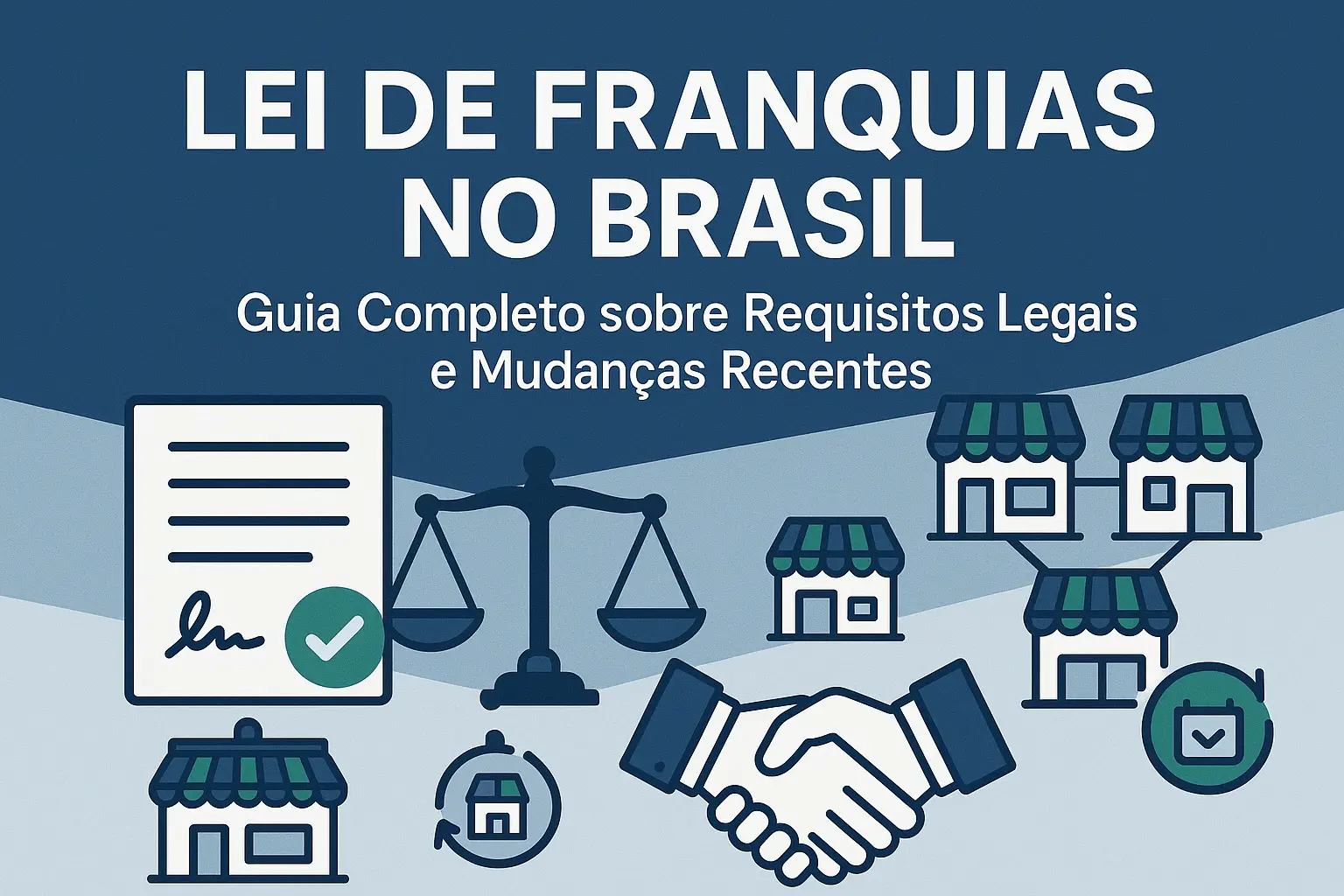 Entendendo a Propriedade Intelectual em Franquias: INPI e Marcas