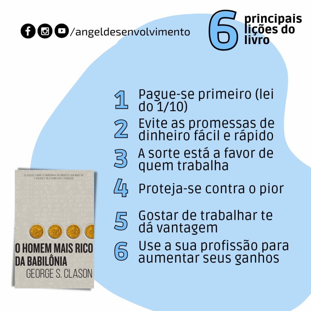 Os perigos de investimentos arriscados segundo o livro