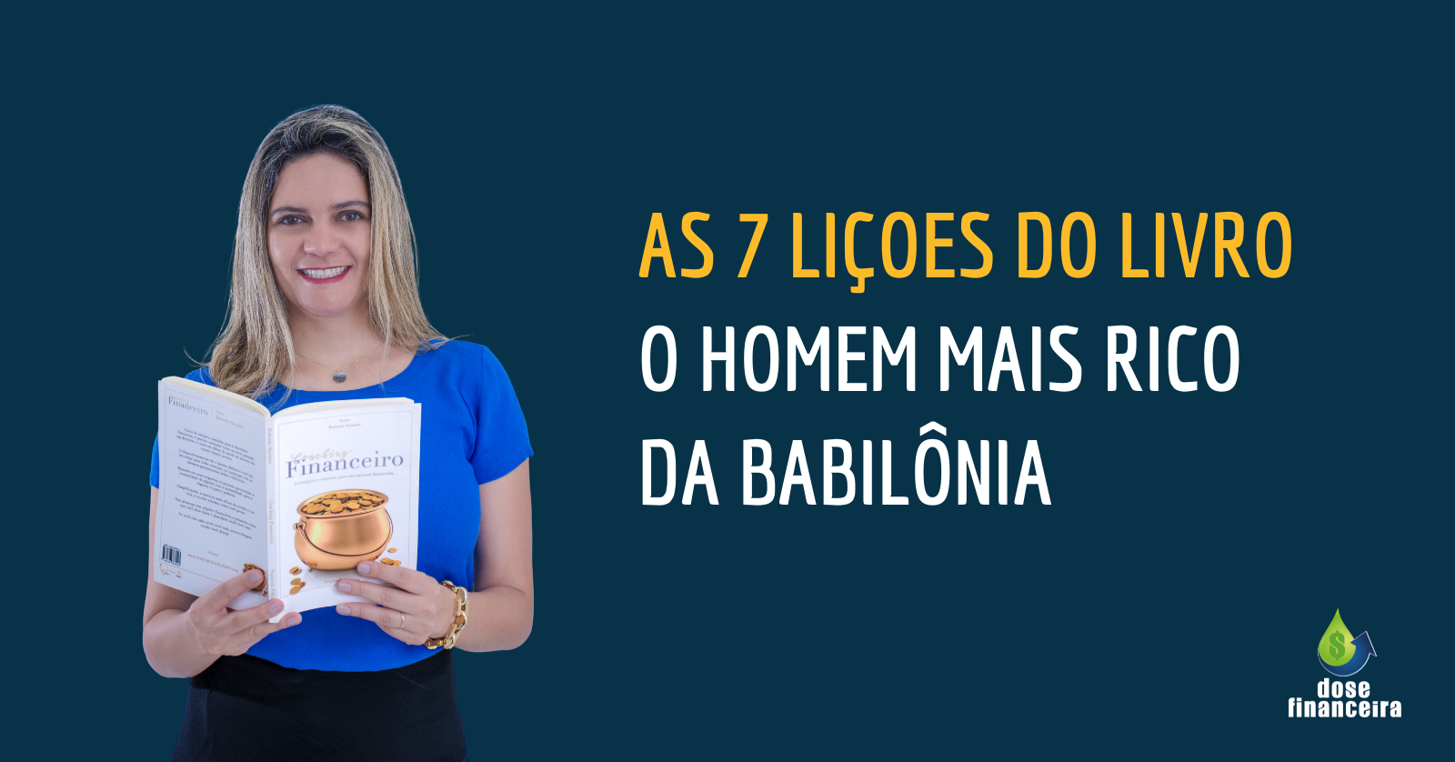 lições do livro o homem mais rico da babilônia