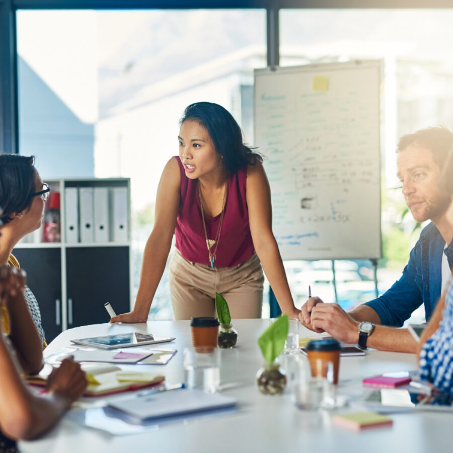 liderança para novos gestores