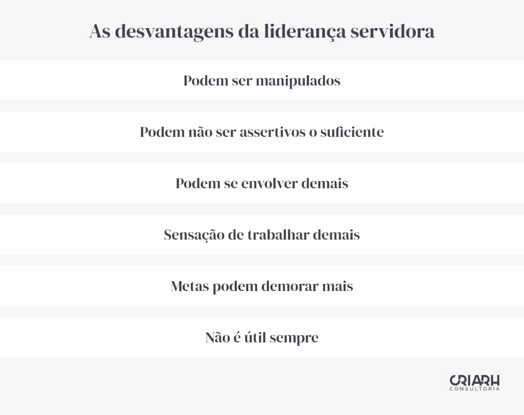liderança servidora