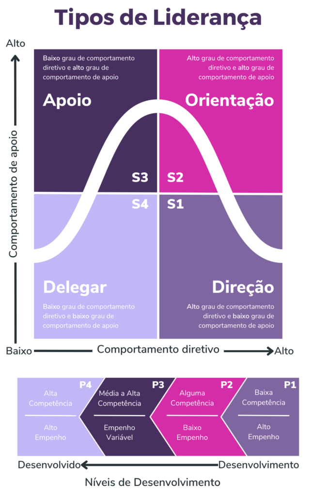 Como identificar o nível de maturidade da sua equipe para aplicar a Liderança Situacional