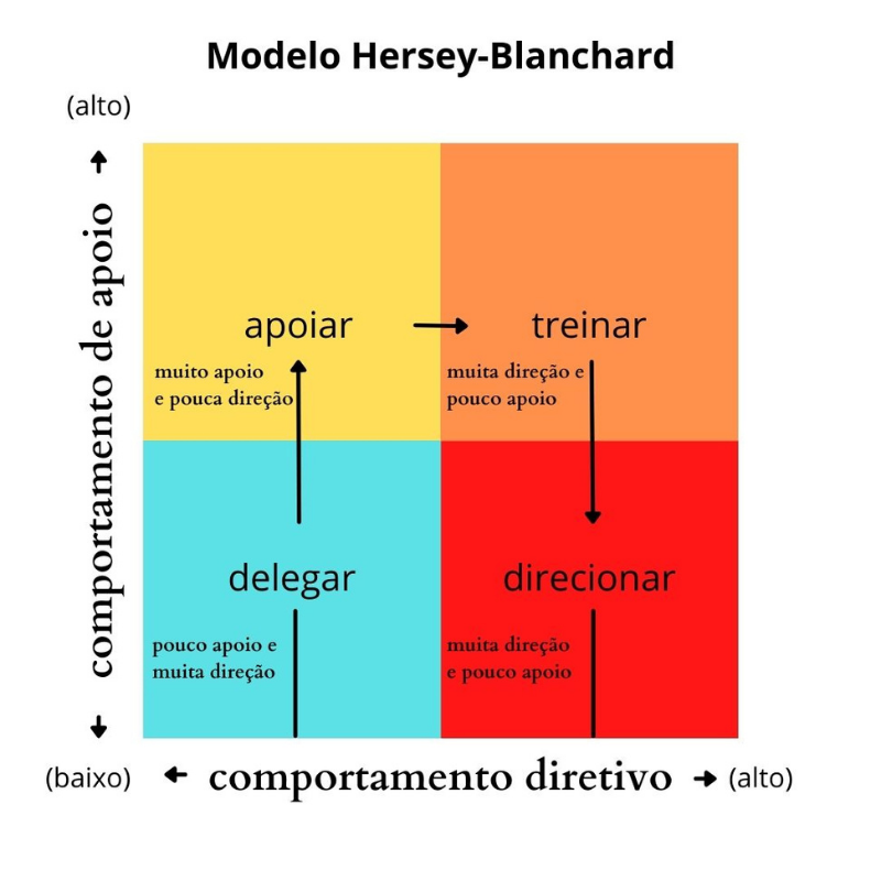Como identificar o nível de maturidade da sua equipe para aplicar a Liderança Situacional