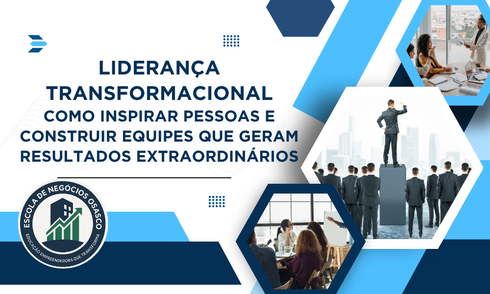 liderança transformacional