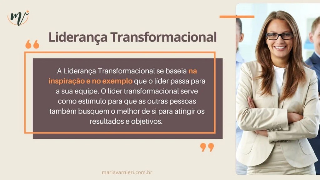 Os 4 Pilares da Liderança Transformacional na Prática
